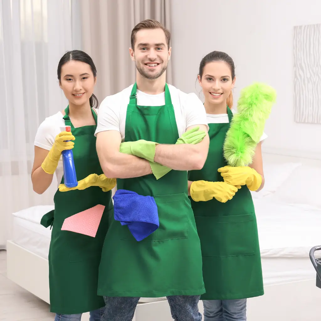 1 Bedroom Apartment Cleaning Service