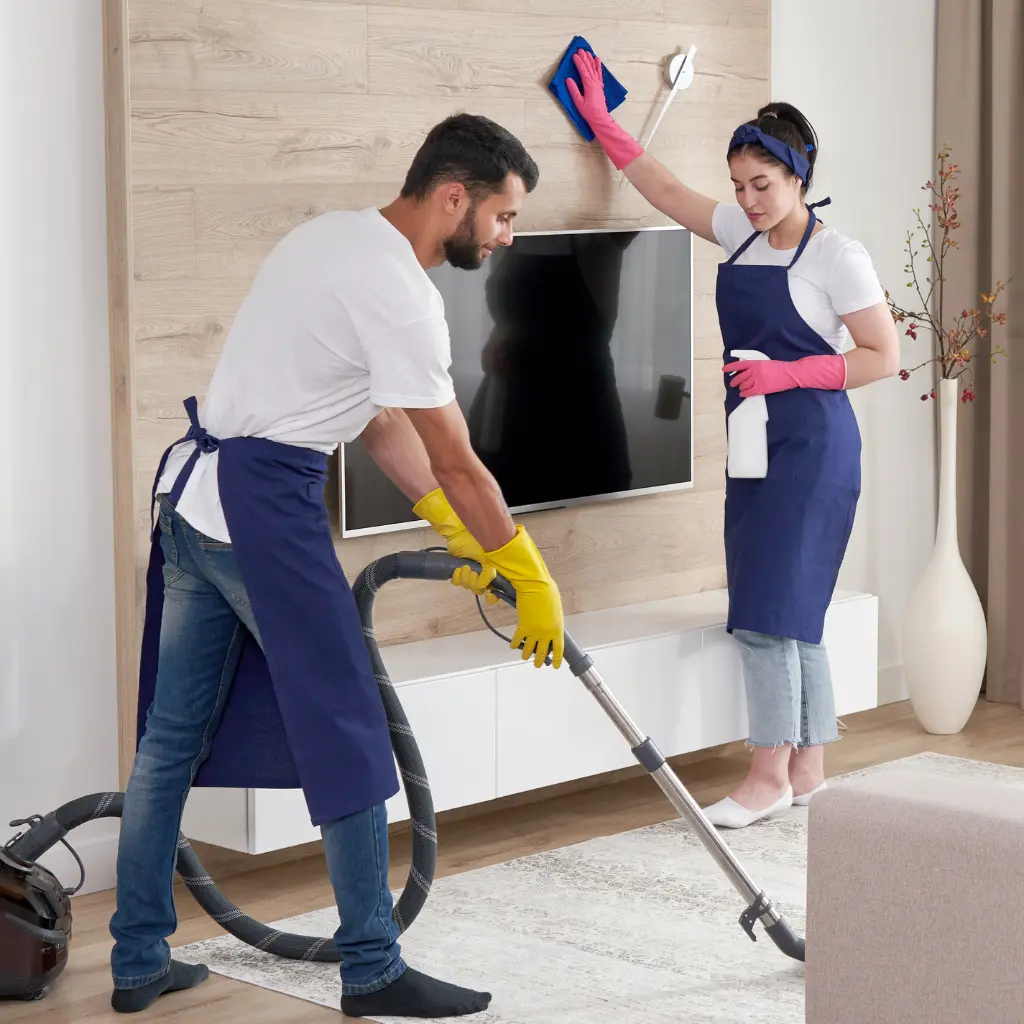 2 Bedroom Apartment Cleaning Service