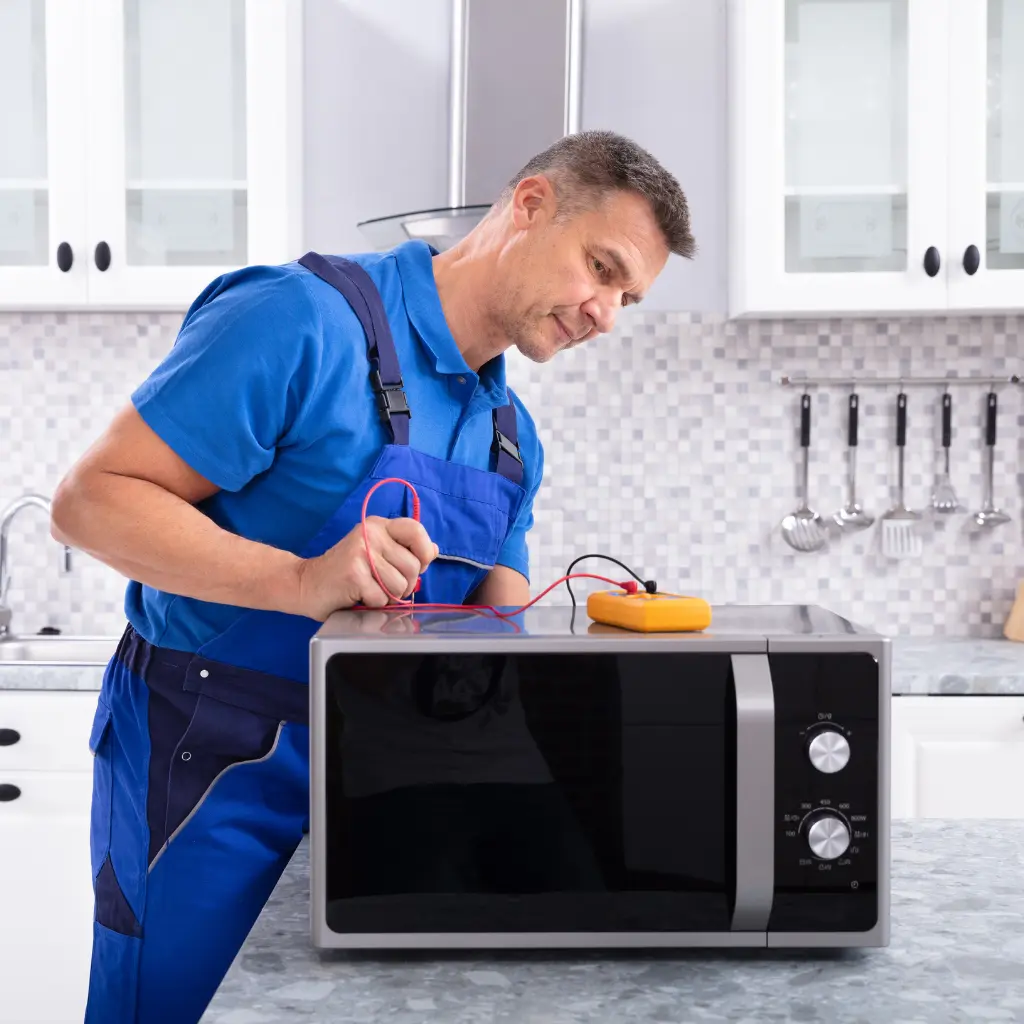 Appliance Repair - Half Day (4 Hours)