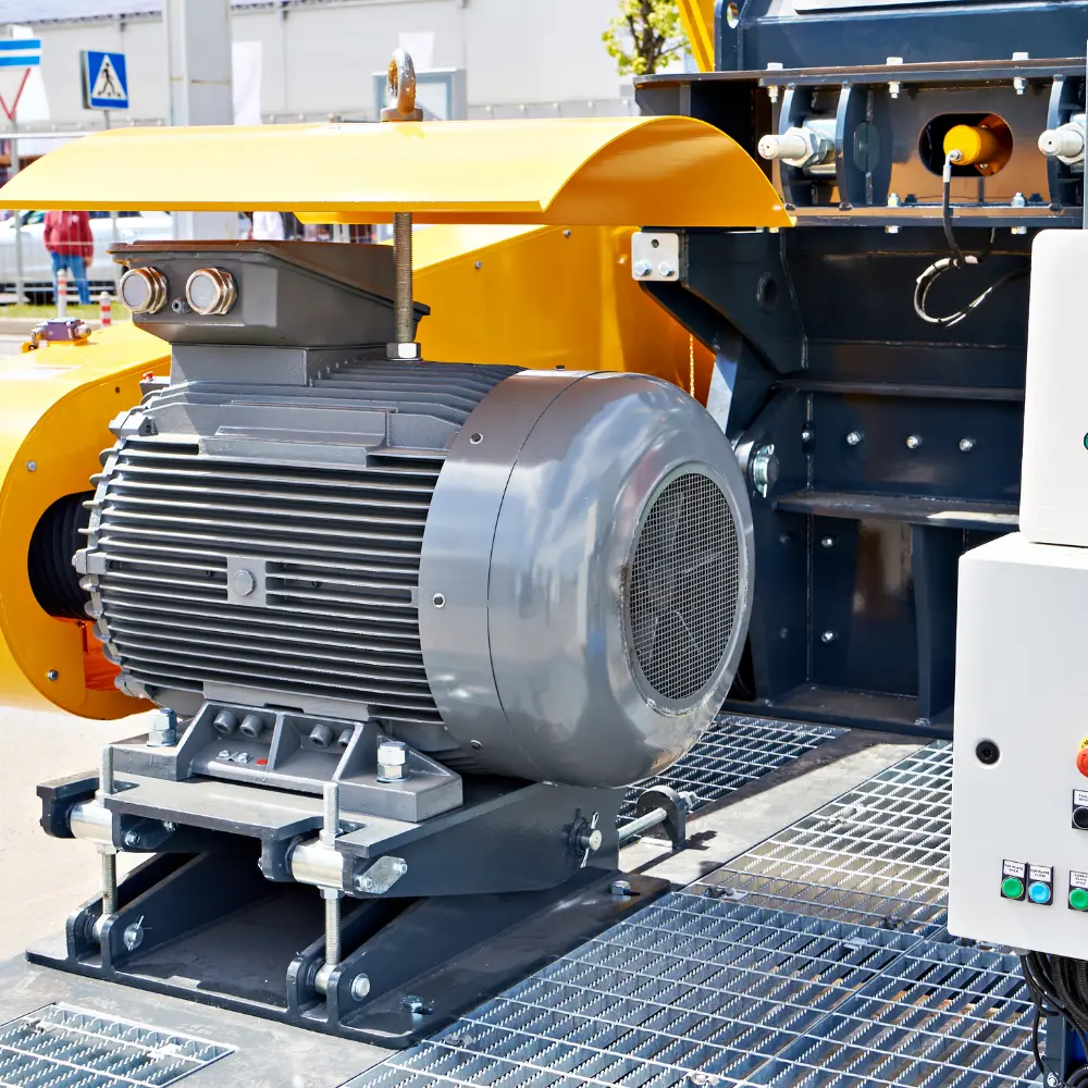 ترقية لوحة كهربائية تجارية ثلاثية الطور