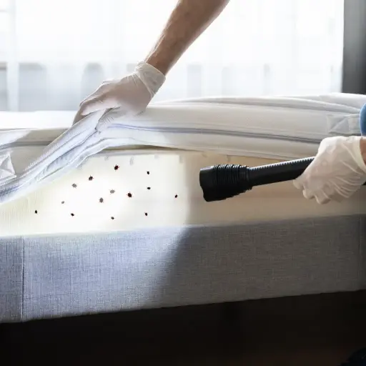 2 Bedroom Apartment Rodent control Service