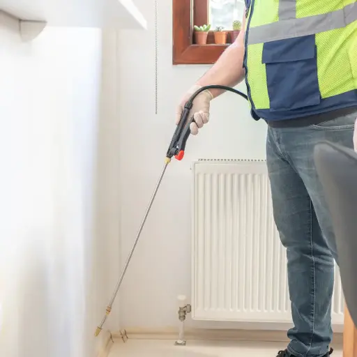 3 Bedroom Apartment Rodent control Service