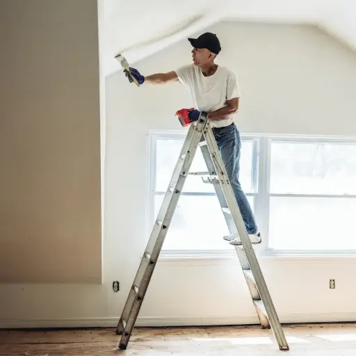 4 Bedroom Apartment Interior Painting Service