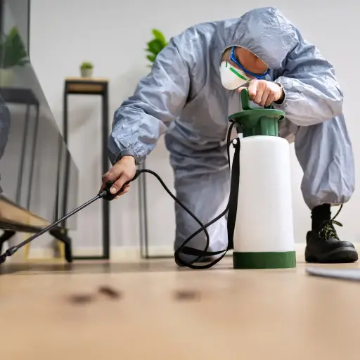 4 Bedroom Apartment Rodent control Service