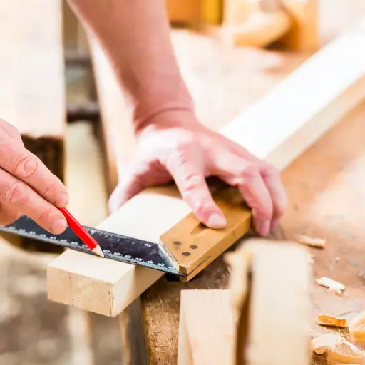 Carpentry Service - Full Day (8 Hours)