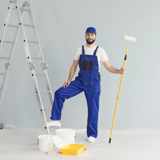 Painting Service - Half Day (4 Hours)
